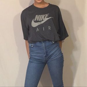 Plain Nike Air Oversized T-shirt